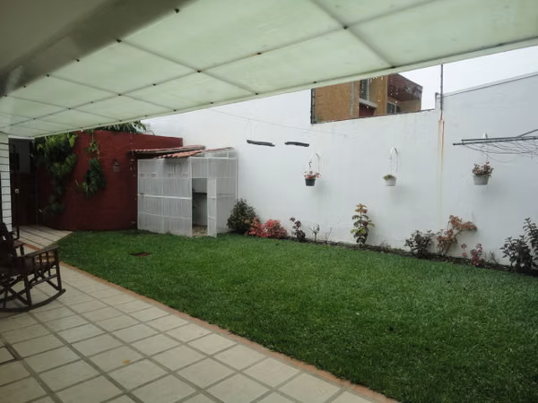 CASA UNA PLANTA 3D,  3B. ROHRMOSER