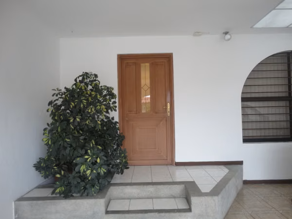 CASA UNA PLANTA 3D,  3B. ROHRMOSER