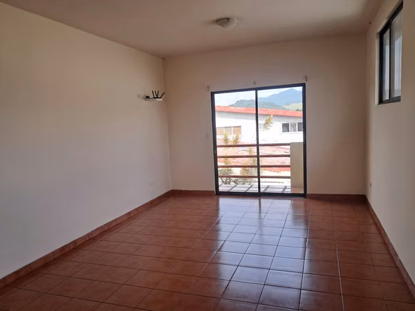 Large apartment
