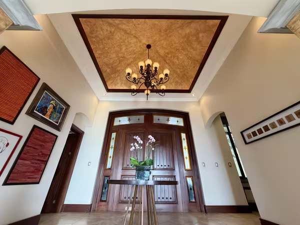 Escazu, Monasterio Impresionante Elegante Casa Vista al Paraiso