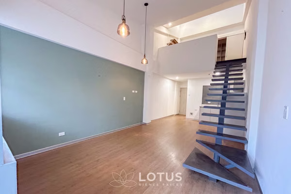 Apartamento en Venta para INVERSION en Condominio Punto Cedros, Montes de Oca — 1 hab., Cód. AJ024