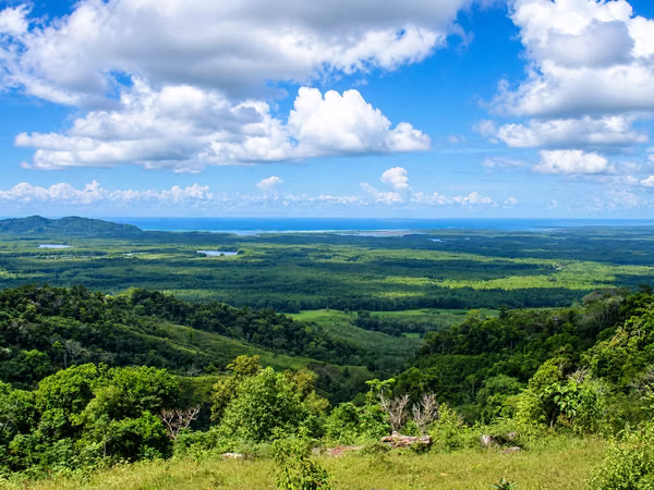 105-Hectare Property with Ocean Views, Rainforest & Waterfalls – Osa