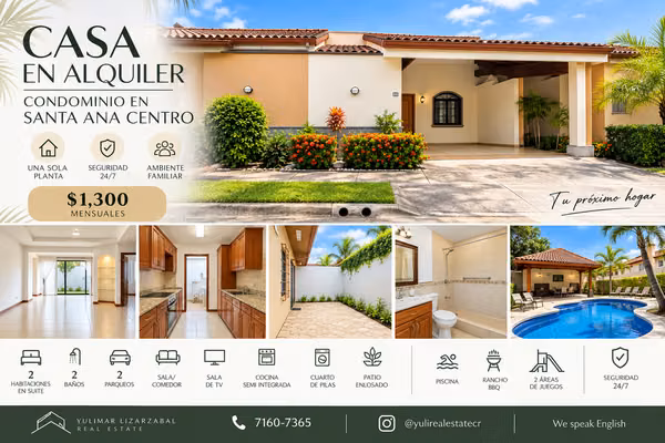  SINGLE-STORY HOME FOR RENT | SANTA ANA CENTRO