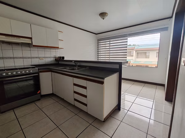 Venta Bellísimo apto de oportunidad Zona selecta Curridabat