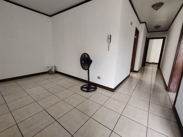 Venta Bellísimo apto de oportunidad Zona selecta Curridabat