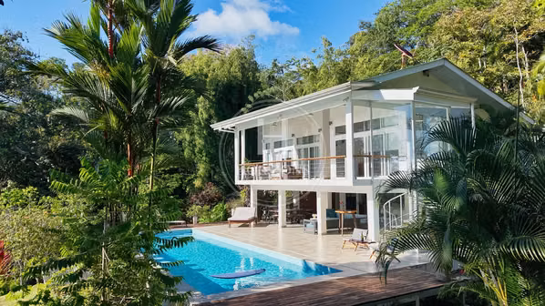Home for Sale in Escaleras Bahía Ballena Infinite Pool Ocean Views NJA1376JB-EN