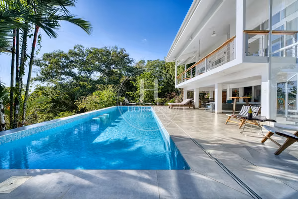Home for Sale in Escaleras Bahía Ballena Infinite Pool Ocean Views NJA1376JB-EN