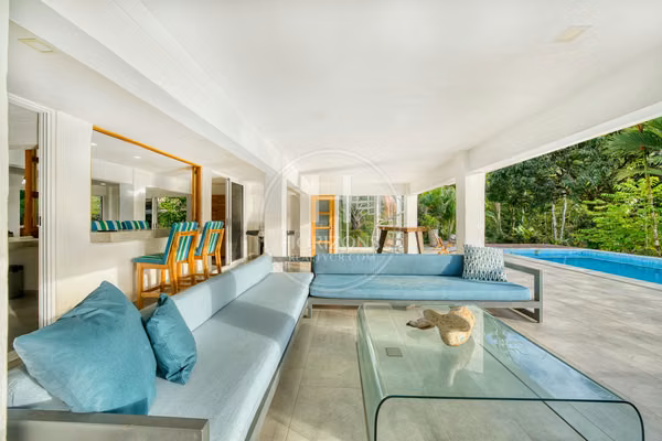 Home for Sale in Escaleras Bahía Ballena Infinite Pool Ocean Views NJA1376JB-EN