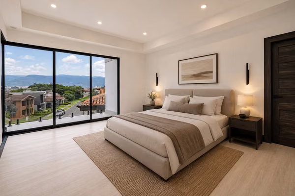 Venta de casa condo Ulloa Heredia . ¡Espectacular NUEVA!