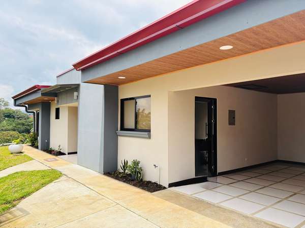 HOUSE FOR RENT, ALAJUELA, GRECIA, AMOBLADA