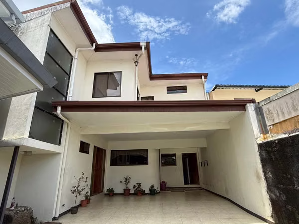 House for Sale in San Pablo de Heredia. RAH 26-403
