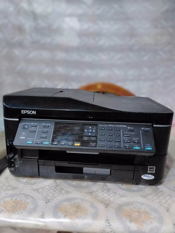 Impresora Epson Stylus Office TX62OFWD (Para Repuestos o Reparar) - ESCUCHO OFERTAS