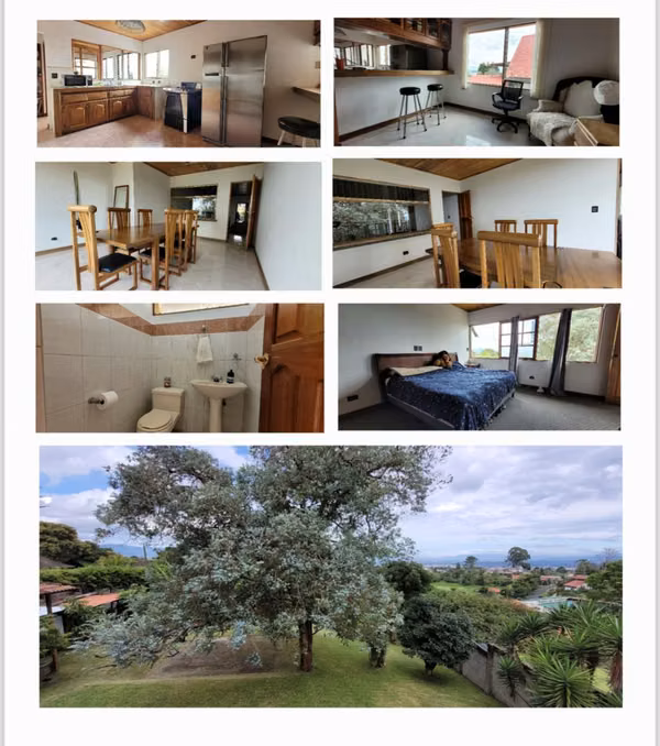 VENDO AMPLIA CASA CORONADO RESIDENCIAL LOS ALPES 