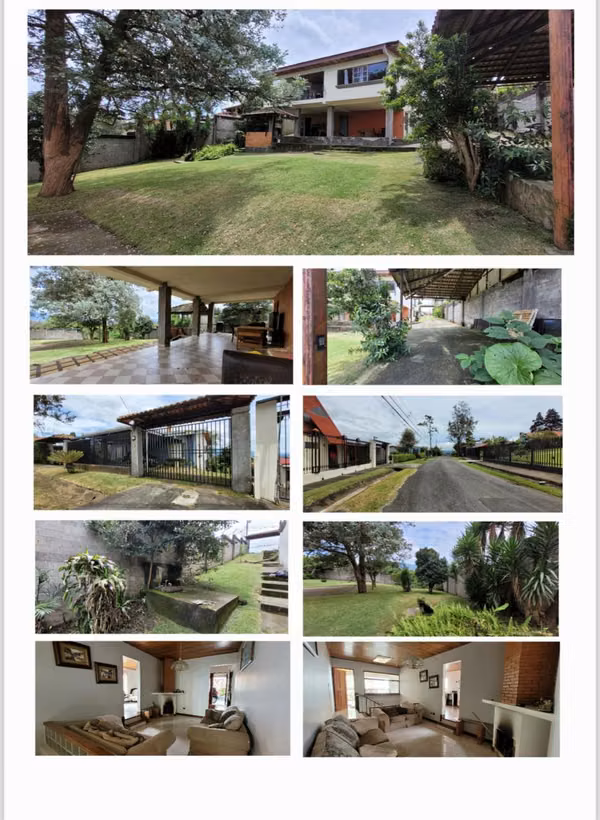 VENDO AMPLIA CASA CORONADO RESIDENCIAL LOS ALPES