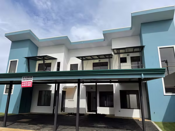 Apartamentos en el Sesteo, San Ramón de Alajuela