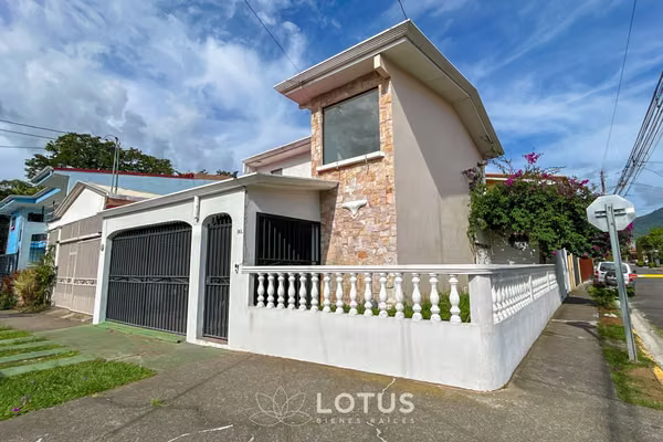 Casa en Venta en Residencial Omega, Tres Rios, 3 habitaciones