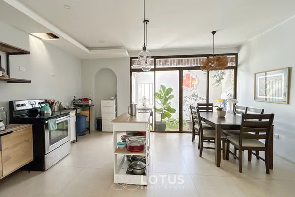 Casa en Venta en Residencial Omega, Tres Rios, 3 habitaciones
