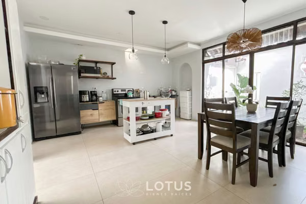 Casa en Venta en Residencial Omega, Tres Rios, 3 habitaciones