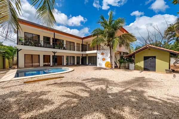 Bird Whisper House | Casa en alquiler en Santa Cruz, Guanacaste