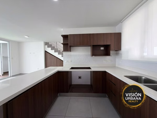 Casa para Estrenar de 3 Habitaciones en Condominio Bitzu, Escazú