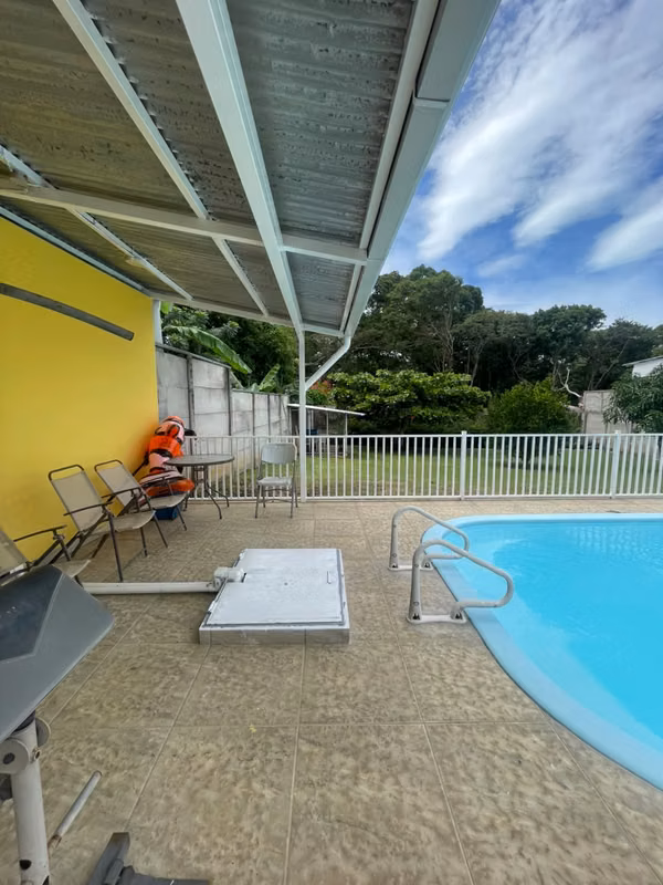 VENTA HERMOSA QUINTA EN TURRUCARES DE ALAJUELA COSTA RICA