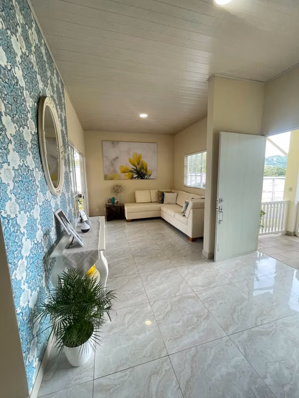 VENTA HERMOSA QUINTA EN TURRUCARES DE ALAJUELA COSTA RICA