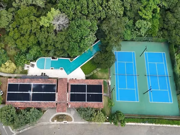 Lote Plano en Venta en Condominio Espavel, La Guácima