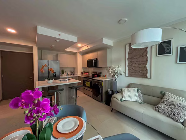 Venta de apartamento en Latitud Don Bosco, con amenidades tipo lifestyle y ubicación céntrica
