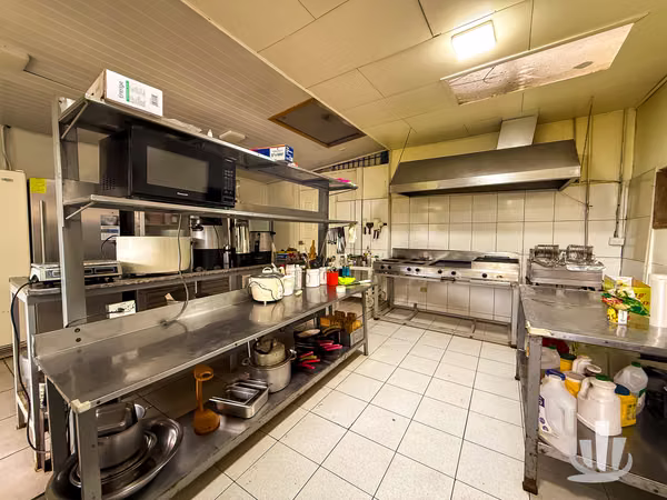 Restaurante Completamente Equipado en Alquiler en El Carmen de Guadalupe | Vista Panorámica