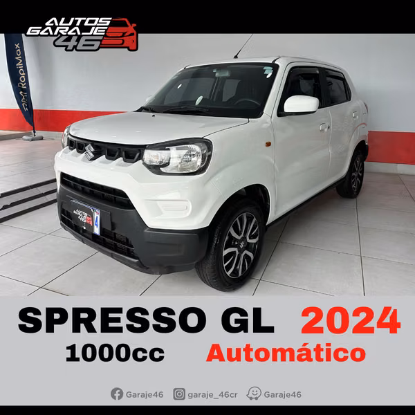 SUZUKI SPRESSO GL 2024
