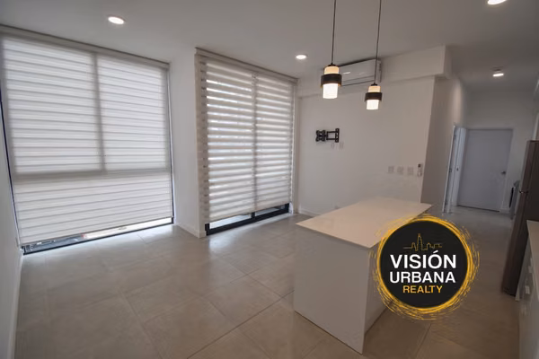 Apartamento con Línea Blanca de 2 Habitaciones en Sky Garden Nunciatura
