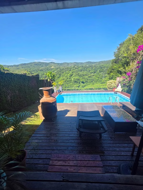 Home with Private Pool & Mountain Views in Mora