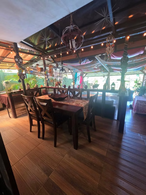 Home with Private Pool & Mountain Views in Mora