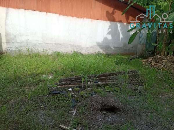 Venta de lote en Puntarenas Ciudad Neily | 127 m2 | A 300m del parque | F 715