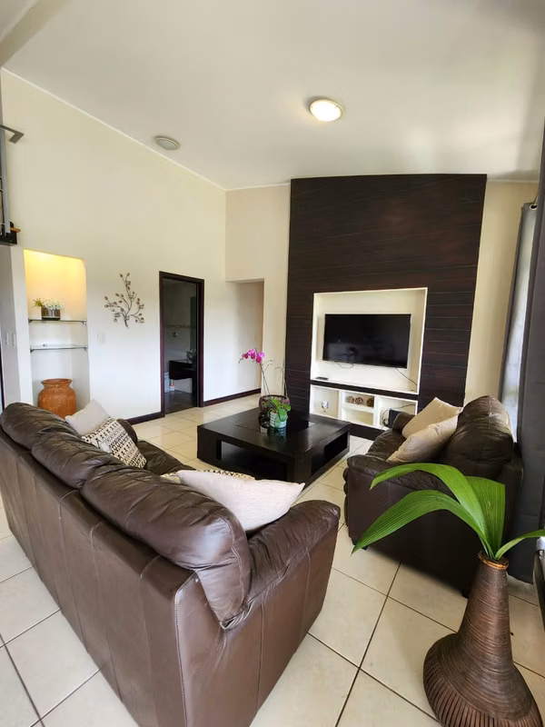AVALON COUNTRY CLUB, Rio Oro de Santa Ana - 2DOR/2BA - 109 m2