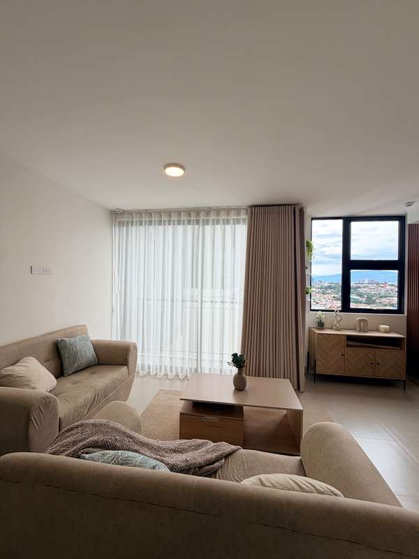 Penthouse Furnished 2 Rooms + 2 Plot - 124; Sky House - 124; Sale or Rental LMP