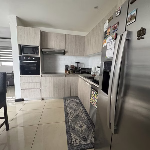 Vendo casa con dos años de uso. Barrio el Socorro Santo Domingo Heredia