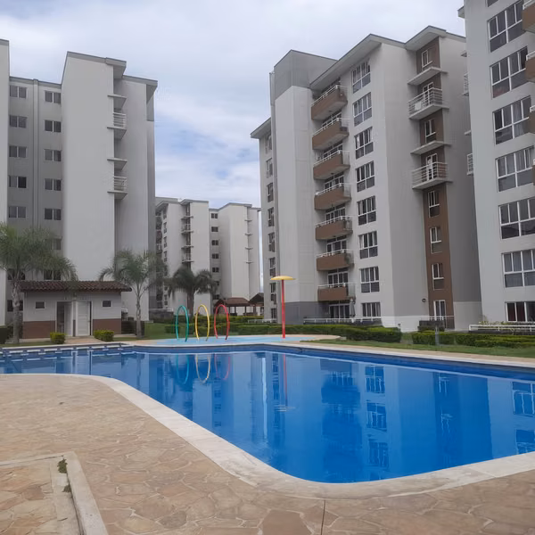 Apartamento 3 dormitorios, 2 baños, Condominio 9-10, San Rafael de Alajuela