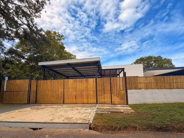 A Level House for Sale in Brazil of Santa Ana
