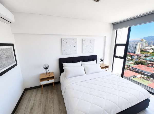 Torre Rohrmoser - Alquiler de Apartamento con linea blanca
