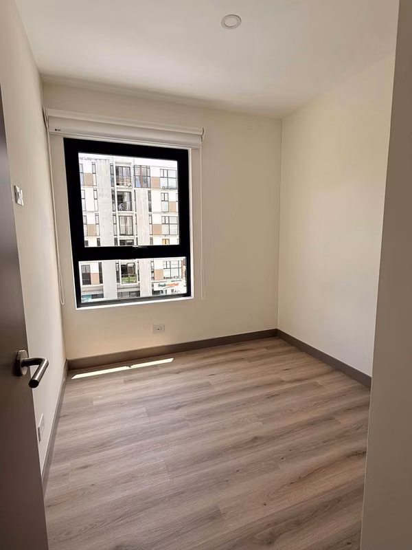 Alquiler Apto en Condominio Vive Tibás - Balcón y 2 Habitaciones