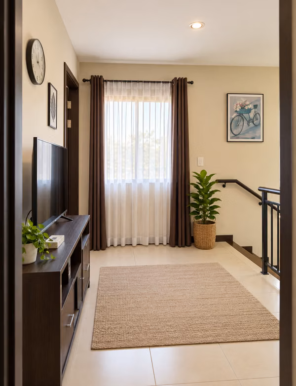 Casa con habitación en el primer nivel, condominio La Floresta