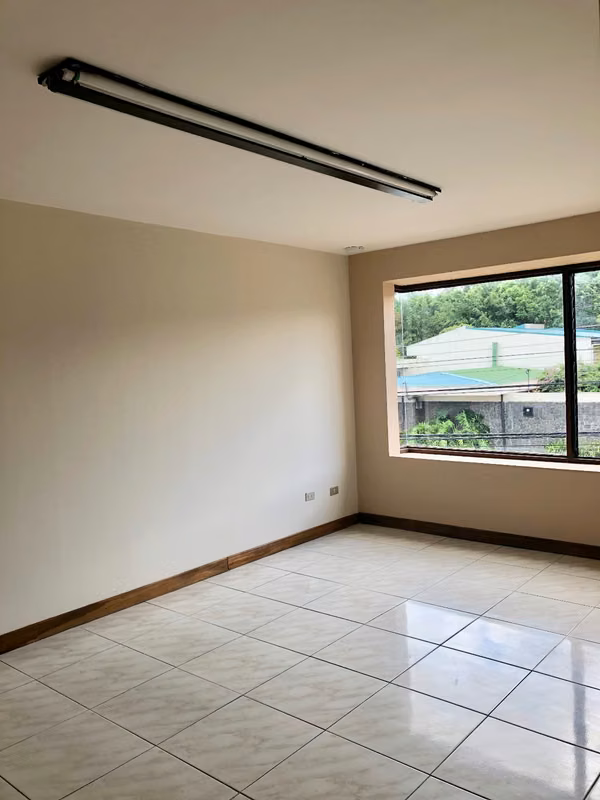 Rental required Office building or trade