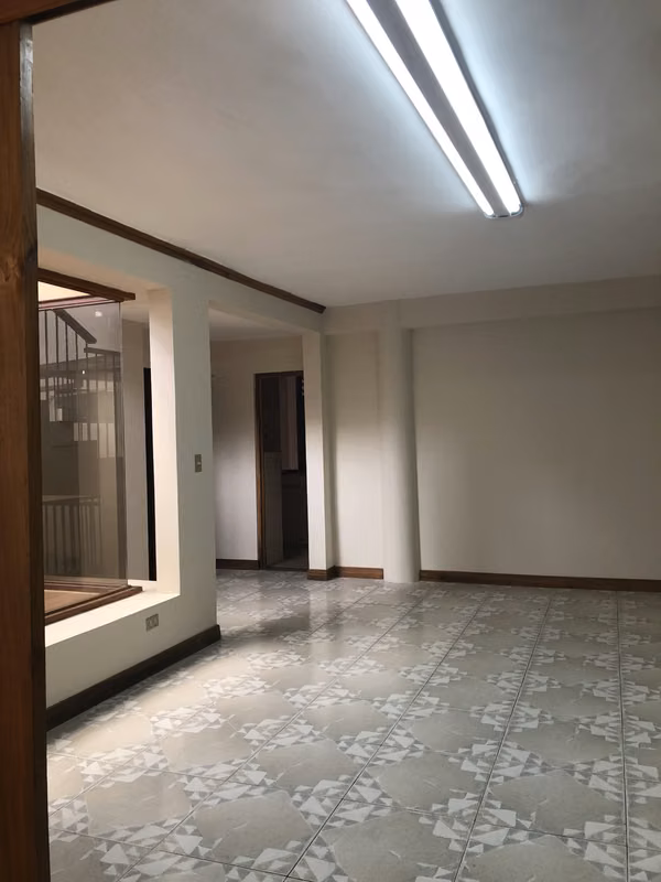 Rental required Office building or trade