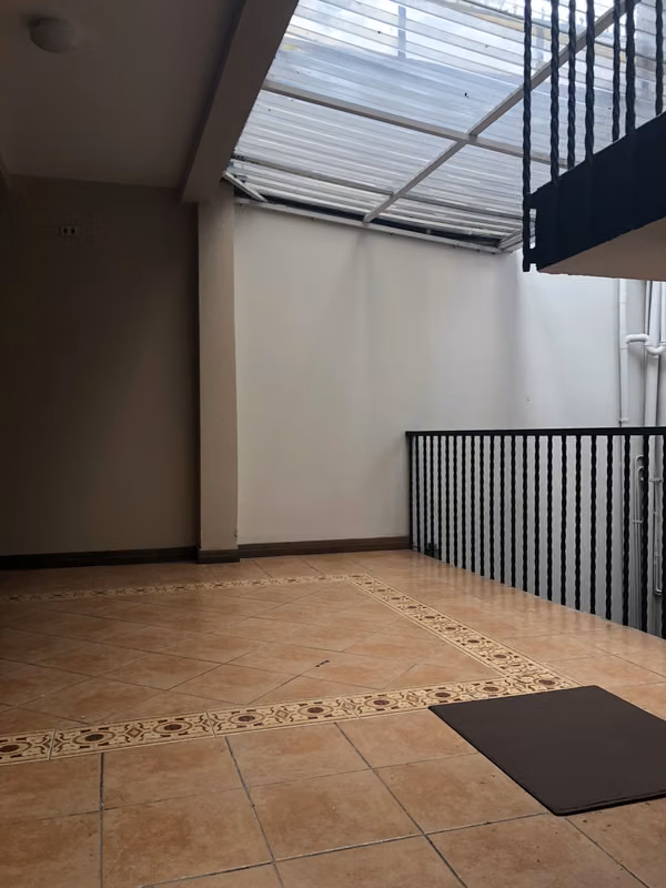 Rental required Office building or trade