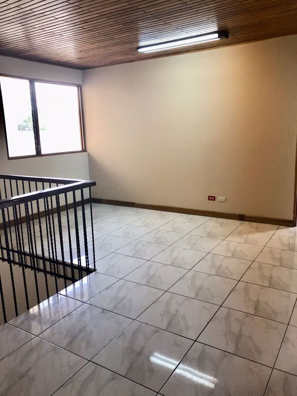 Rental required Office building or trade
