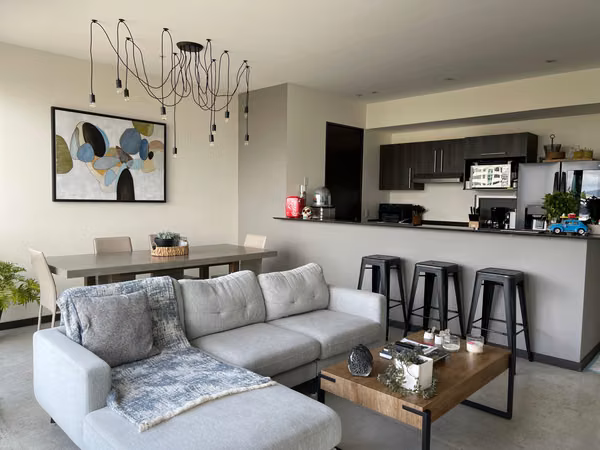 Venta de Apartamento en Nunciatura