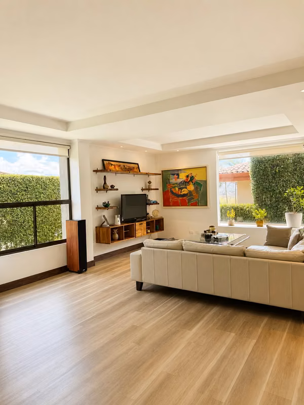 Sale House in Condo Jaboncillo, Escazu