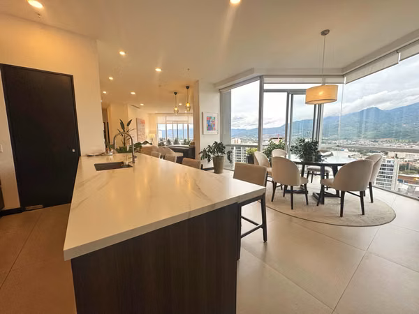 APARTAMENTO ÚNICO EN NUNCIATURA CON LÍNEA BLANCA! P623
