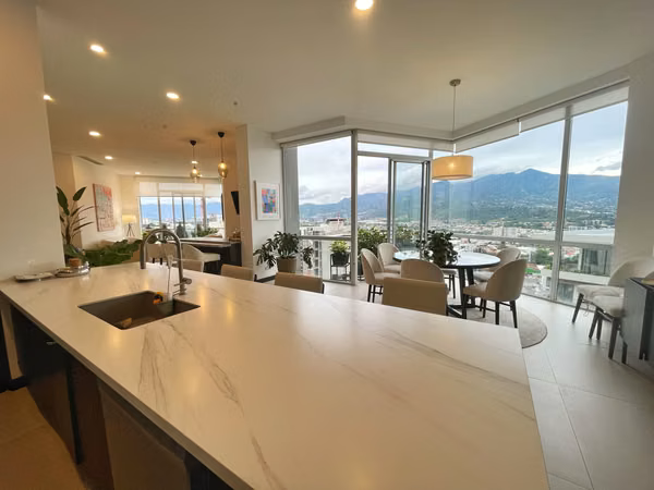 APARTAMENTO ÚNICO EN NUNCIATURA CON LÍNEA BLANCA! P623
